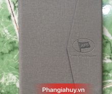 Sổ tay bìa da - Công Ty TNHH SX TM DV Phan Gia Huy